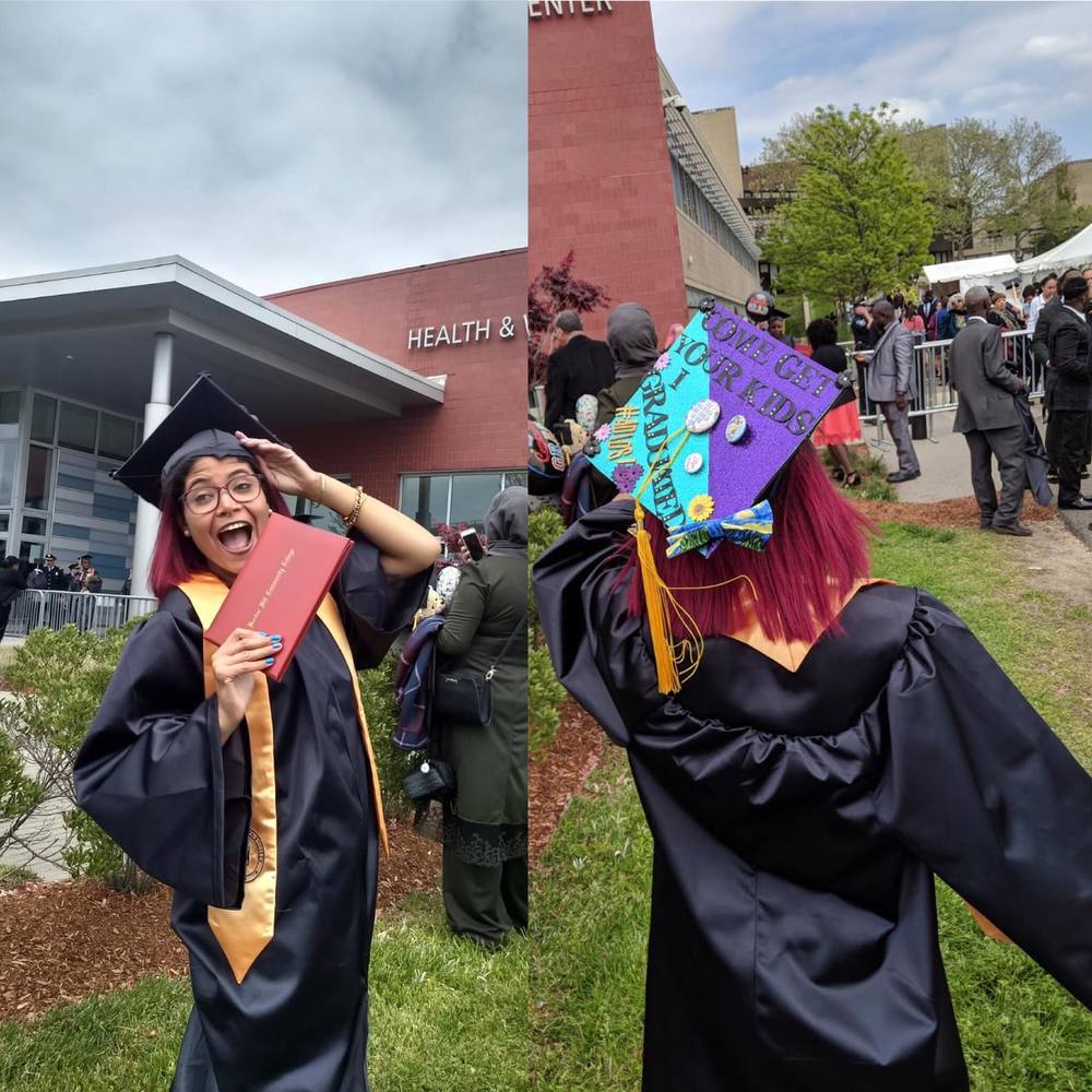 Meet your Posher, Ally